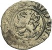 Böhmen Kuttenberg Einseitiger Pfennig Ludwig II., 1516 - 1526