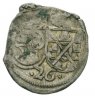 Öttingen Einseitiger Pfennig 1526 sehr sch...