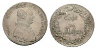Königreich Bayern 1/2 Schulpreistaler 1806...