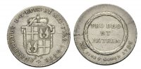 Fulda, Bistum 1/2 Taler Kontribution 1796 ...