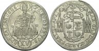 Salzburg XV Kreuzer Max Gandolph von Küenburg, 1668 - 1687