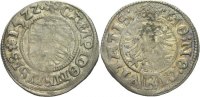 Kempten, Stadt 1/2 Batzen Zur Zeit Karl V., 1519 - 1556