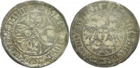 Brandenburg Preussen Groschen Joachim I., allein 1499-1535.