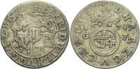 Brandenburg Preussen Krossen 1/24 Taler Friedrich Wilhelm, 1640-1688