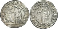 Italien Venedig 10 Soldi Domenico Contarini, 1659-1674.