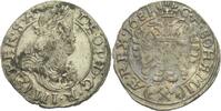 RDR Böhmen Kuttenberg 3 Kreuzer Leopold I., 1657 - 1705.