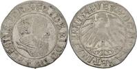 Schlesien Liegnitz Brieg Groschen Friedrich II., 1495 - 1547