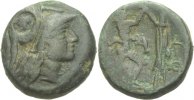 Makedonien Amphipolis Bronze Antigonos Gonatas, 276-239