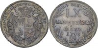 Würzburg 20 Kreuzer Georg Karl von Fechenbach, 1795-1802