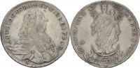 Würzburg 20 Kreuzer Adam Friedrich v. Seinsheim, 1755 - 1779.