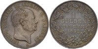 Hohenzollern Sigmaringen Preußen Gulden Friedrich Wilhelm IV., 1840 - 1861