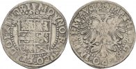 Ostfriesland 6 Stüber Enno III., 1599-1625
