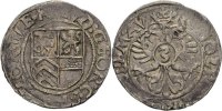 Stolberg Ortenberg 3 Kreuzer Ludwig Georg, 1572-1618