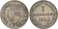 Hohenzollern Sigmaringen Kreuzer Carl, 1831-1848.