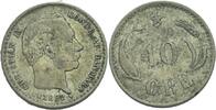 Dänemark 10 Öre Christian IX (1863-1906)