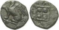 Thrakien Abdera Bronze