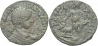 Seleucis Pieria Bronze Elagabal, 218-222.