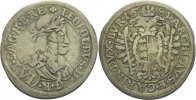 RDR Kärnten Sankt Veit VI Kreuzer Leopold I., 1657-1705