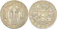 Österreich 25 Schilling
