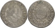 RDR Österreich Wien XV Kreuzer Leopold I., 1657-1705
