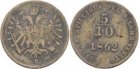 Österreich Ungarn Kremnitz 5/10 Kreuzer Franz Joseph, 1848-1916