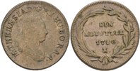 RDR Ungarn Kremnitz Kreuzer Maria Theresia, 1740-1780