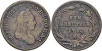 RDR Ungarn Kremnitz Kreuzer Maria Theresia, 1740-1780