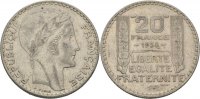 Frankreich 20 Francs