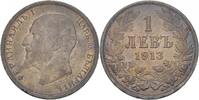 Bulgarien 1 Lev Ferdinand I.