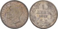 Bulgarien 1 Lev Ferdinand I.