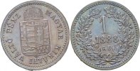 Austria Ungarn Kremnitz Kreuzer Franz Joseph, 1848-1916