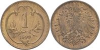 Austria Ungarn Heller Franz Joseph, 1848-1916