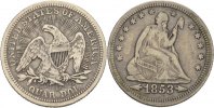 USA 1/4 Dollar