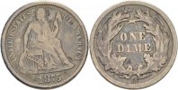 USA 1 Dime
