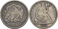 USA 1/2 Dollar