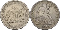 USA 1/2 Dollar