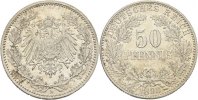 Deutsches Reich 50 Pfennig
