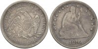 USA 1/4 Dollar