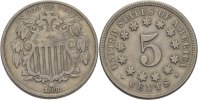 USA 5 Cents (Half Dime)