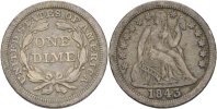USA 1 Dime