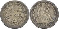 USA 1 Dime