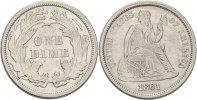 USA 1 Dime
