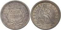 USA 1 Dime