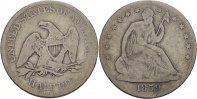USA 1/2 Dollar