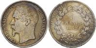 Frankreich 5 Francs Louis Napoleon