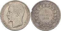 Frankreich 5 Francs Louis Napoleon