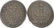 Westfalen Soest 3 Pfennig
