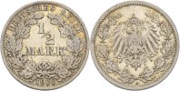 Kaiserreich 1/2 Mark Wilhelm II.