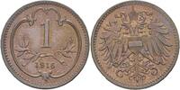 österreich Ungarn Heller Franz Joseph, 1848-1916