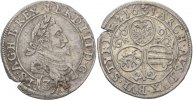 RDR Steiermark Graz 3 Kreuzer Ferdinand II., 1619-1637